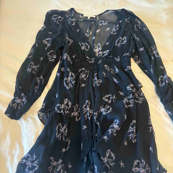 Loveshack Fancy Zayden Dress - Picture 1 of 2